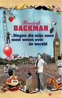 Dingen die mijn zoon moet weten over de wereld - Fredrik Backman - ebook - thumbnail