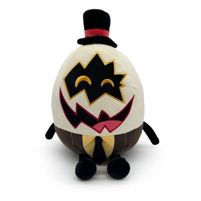 Hazbin Hotel Stickie Plush Figure Egg Boi 15 cm