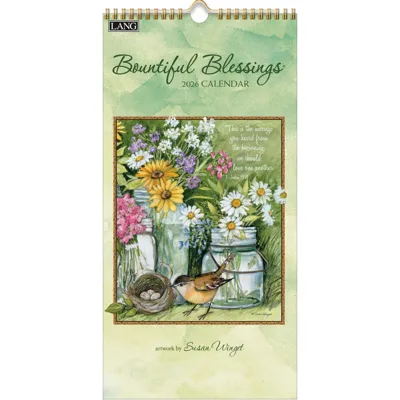 Bountiful Blessings Kalender 2026 Small