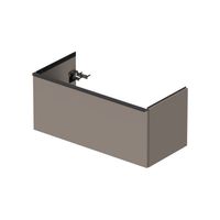 Badmeubel Duravit D-Neo Wand 101x46.2x44 cm Mat Basalt Duravit