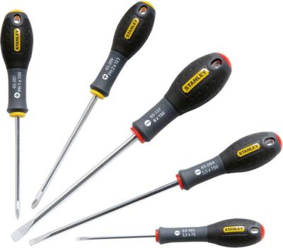 Stanley FatMax schroevendraaierset 5-delig 0-65-436