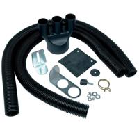 DeWALT D271054 Stofafzuigset t.b.v. D27107 / D27107XPS