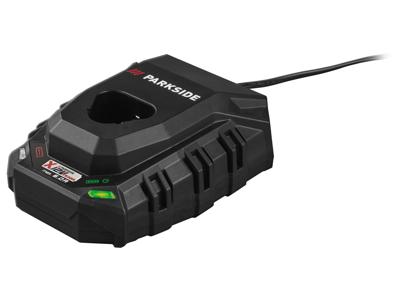 PARKSIDE PERFORMANCE Accu-oplader 12 V - 6 Ah