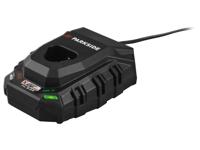 PARKSIDE PERFORMANCE Accu-oplader 12 V - 6 Ah