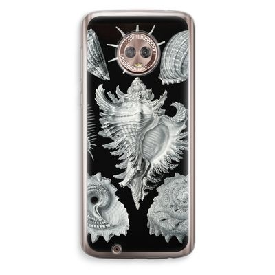 Haeckel Prosobranchia: Motorola Moto G6 Transparant Hoesje
