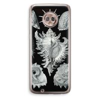 Haeckel Prosobranchia: Motorola Moto G6 Transparant Hoesje