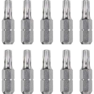kwb 121249 TX-bit Aandrijving: 1/4 (6,3 mm) Uitvoering: TX TX 9 25 mm