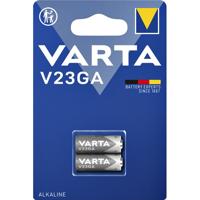 Batterij varta 2x v23ga alkaline