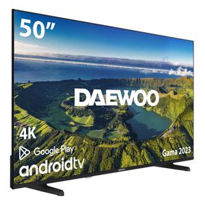 Daewoo Android Smart 4K TV D50DM54UANS (2024) 50"