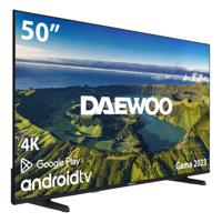 Daewoo Android Smart 4K TV D50DM54UANS (2024) 50" - thumbnail