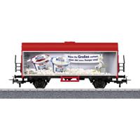 Märklin 44217 H0 koelwagen Müller Milchreis