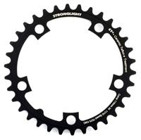 Stronglight ct2 road chainring 10-/11-speed, 5-arm, 110 mm bcd
