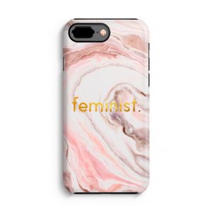 Feminist: iPhone 8 Plus Tough Case