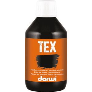 Darwi Tex Textielverf 250 ml 1 stuk(s)