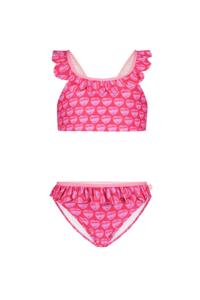 Just Beach zomer bikini meisjes - roze - Havana