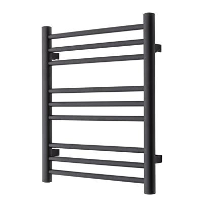 Designradiator TVS Pivo Zwart 59x50 cm TVS Design