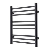 Designradiator TVS Pivo Zwart 59x50 cm TVS Design