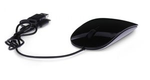 LMP Easy Mouse muis Ambidextrous USB Type-A Optisch 1600 DPI