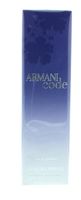 Armani Code eau de parfum vapo female (75 ml)