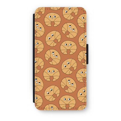 Croissant: iPhone SE 2020 Flip Hoesje