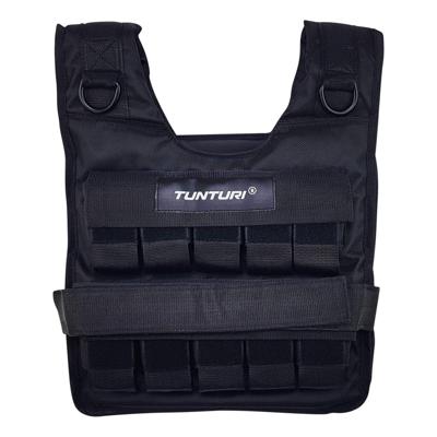 Tunturi Gewichtsvest - Verstelbaar Pro - 30 KG