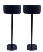 Vebos standaard Bluesound Mini zwart set