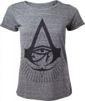 Assassin's Creed - Logo Black T-shirt