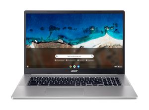 Acer Chromebook 317 CB317-1H-C9Q8 Chromebook Zilver