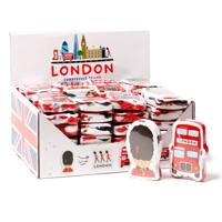 Londen Souvenir Compacte Reishanddoek