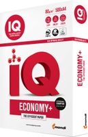 IQ Economy+ printpapier ft A3, 80 g, pak van 500 vel