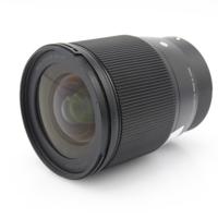 Sigma 16mm F/1.4 DC DN Contemporary Canon EF-M occasion