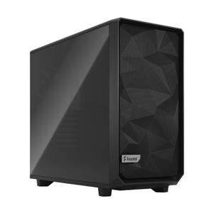 Fractal Design Meshify 2 Dark Tempered Glass tower behuizing 2x USB-A | 1x USB-C | Window