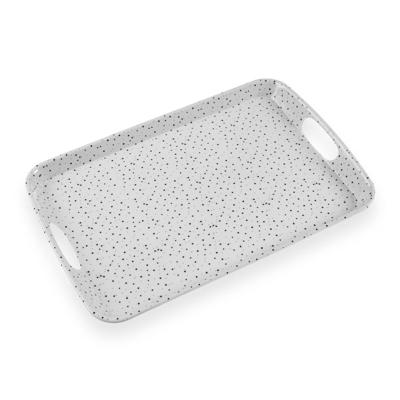 Dienblad Versa Speckle Melamine 31 x 3 x 46,2 cm