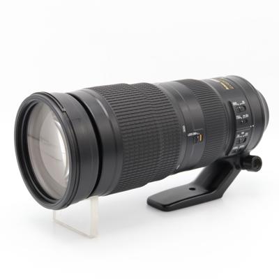 Nikon AF-S 200-500mm f/5.6E ED VR occasion