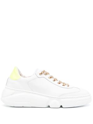 AGL baskets Emilie - Blanc