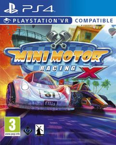Mini Motor Racing X (PSVR Compatible)