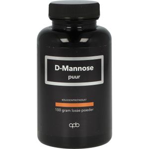 D-Mannose Puur