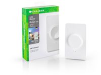 Draadloze Smart Lamp Dimmer - Bluetooth Schakelaar voor Slimme Lamp - Bevestiging Zonder Boren (HBT-DIMMER)