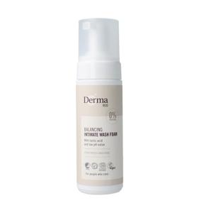 Eco intimate wash foam