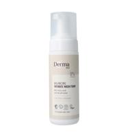 Eco intimate wash foam