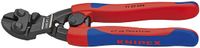 Knipex Boutensnijtang Cobolt 20° gebogen kop - 7122200