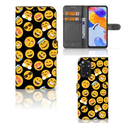 Xiaomi Redmi Note 11 Pro 5G/4G | Telefoon Hoesje | Emoji