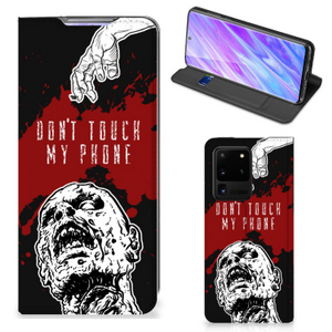 Samsung Galaxy S20 Ultra Design Case Zombie Blood