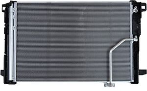Condensor, airconditioning 35793