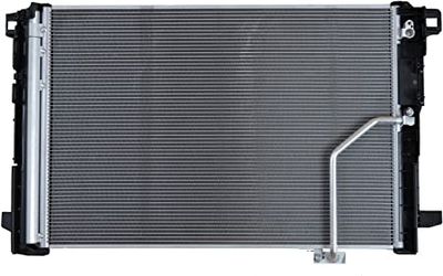 Condensor, airconditioning 35793