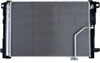 Condensor, airconditioning 35793