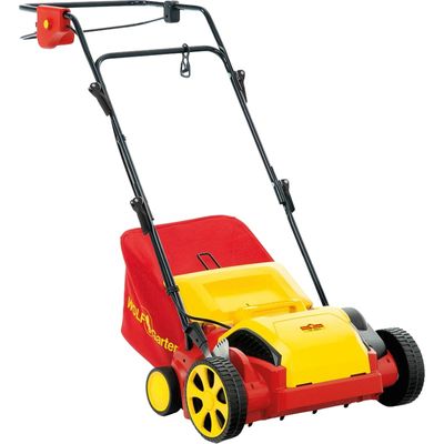 VS 302 E Verticuteerder