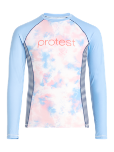 Protest Prtdeliajr Long Sleeve Surf Kinder Zwemshirt Sugarcoral 164