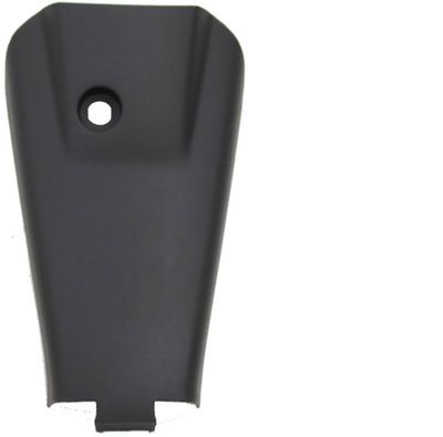 Edge Accudeksel yamaha aerox /mbk nitro (tot bouwjaar 2014) - zwart
