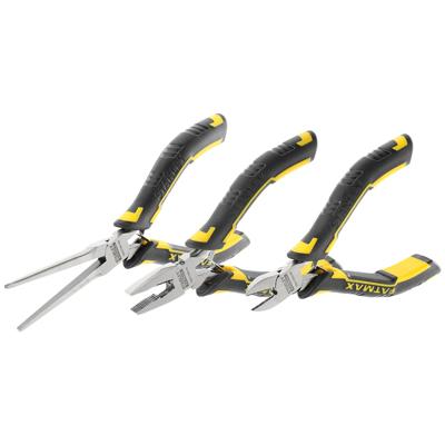 Stanley FatMax mini tangenset 3-delig